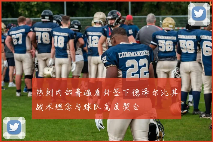 热刺内部普遍看好签下德泽尔比其战术理念与球队高度契合